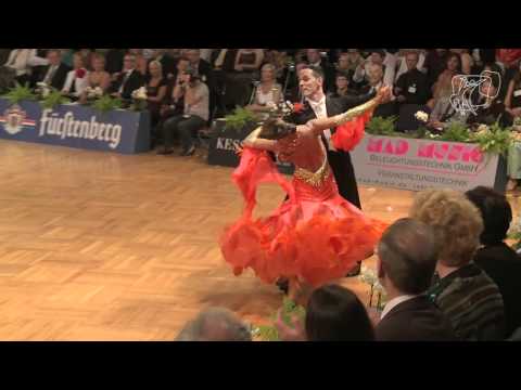 Simone Segatori - Annette Sudol, GER - Viennese Waltz