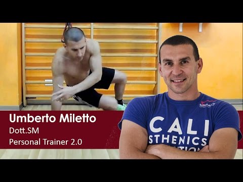 58 Talk Show Scienze Motorie - UMBERTO MILETTO