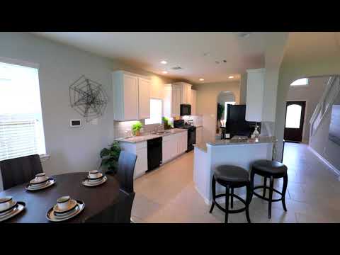 Anglia Homes in Sierra Vista by Land Tejas