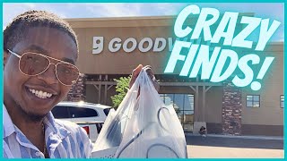 ANOTHER CRAZY TRIP TO THE THRIFT!