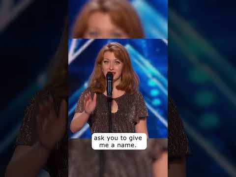 Simon judged her too quickly! #agt #talentrecap #americasgottalent