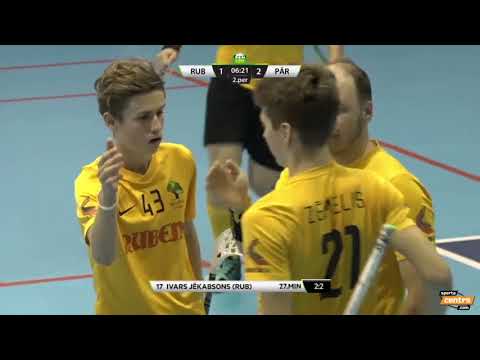 Highlights:  Rubene - SK Pārgauja (24.09.2017)