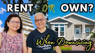 The Ultimate Downsizing Guide: Rent, Own, or Stay?