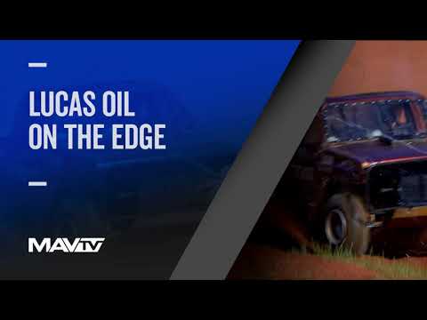 Lucas Oil On The Edge