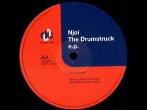 Njoi - Drumstruck [1993]