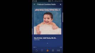Way Hii by A$AP Mob (Feat. A$AP Rocky, Wiz Khalifa, BJ the Chicago Kid, Buddy)