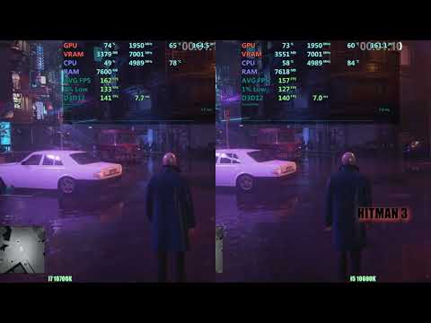 i5 10600k vs i7 10700k