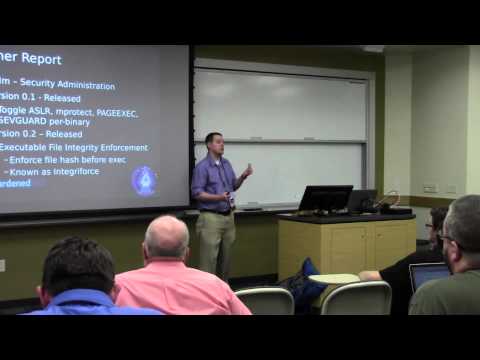 Openwest 2015 - Shawn Webb - "Introducing HardenedBSD" (222)