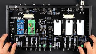 Video thumbnail for Colour Duo Teardown by DIY Recording Equipment