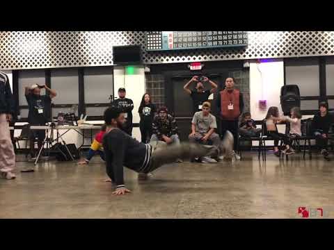 Gerson/Lokito Vs Tru Cru - Top 8  - Thrillah In The Rivah  - Swift Charakterz X BNC