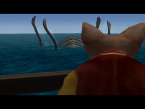 Let's Play Suikoden IV Part 23: Life Time Supply Of Calimari