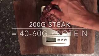200g Steak