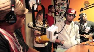 B.O.B on Sway in the Morning Interview