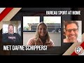 Bureau Sport At Home met Dafne Schippers!