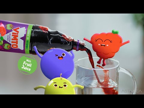 Vimto Mixed Fruit Cordial