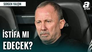 Sergen Yalçın’dan Sert Çıkış: Bu Sesten Utandım