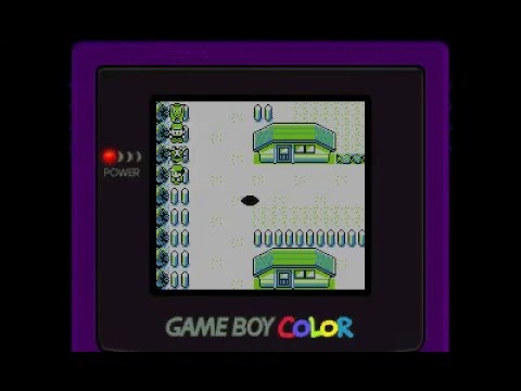 Play as your shadow with the "Rival's effect" glitch item (Generation I)