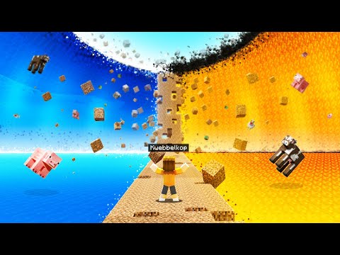 Gain Ultimate Power in Minecraft with Crazy Mods!