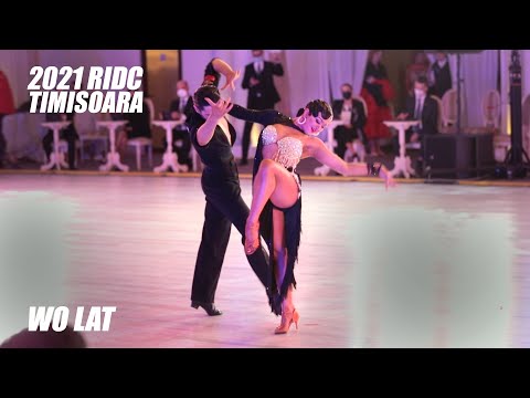 Charles-Guillaume Schmitt - Elena Salikhova, FRA | 2021 RIDC Timisoara | WO LAT - solo R