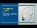 Discover How To Work With The DAR Closed Suction System
