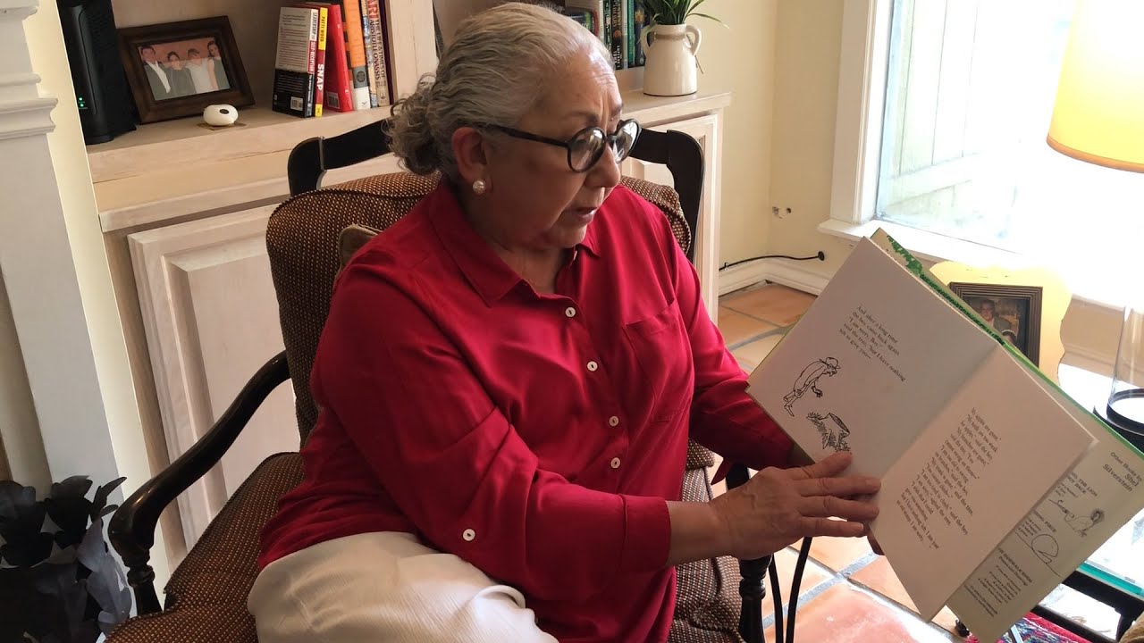 UTRGV Story Time: The Giving Tree