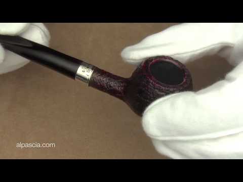 pipa Peterson Kapries 407 - pipe 1237