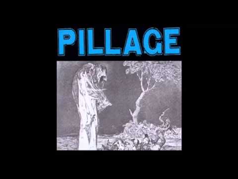 PILLAGE - Ep [USA - 2015]