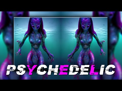 Psychedelic Psytrance Mix 2022 / 2023 🌟 SET TRANCE MUSIC 2022 🌟 Party Mix, goa, Prog, Minimal 🔥