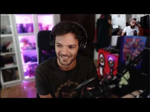 Gidano ci parla di GIOCHI D'UN FIATO durante una speedrun di Hyper Light Drifter