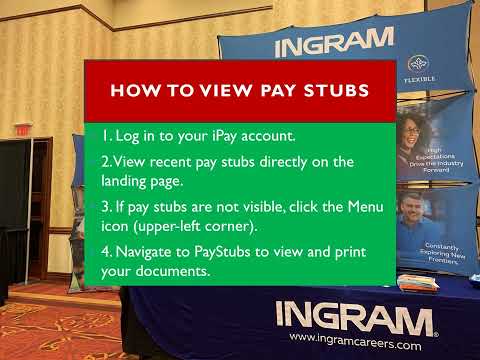 Ingram Ipay