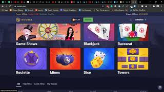 Roobet review, the best crypto casino for plaiying games