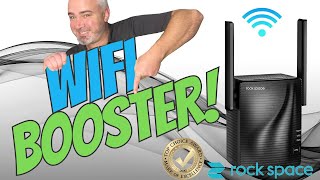 KOL Review | Tips To Enhance Streaming Experience - Using Rockspace WiFi AC1200 Router