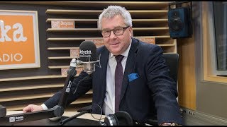 Ryszard Czarnecki: dopóki będzie rządziło Prawo i Sprawiedliwość, nie ma tematu polexitu