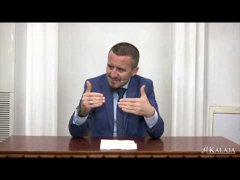 Zemra edhe drejtimi i rreshtave - Dr. Imam Ahmed Kalaja.