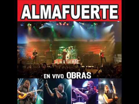 Almafuerte - A vos amigo (AUDIO)