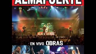 Almafuerte - A vos amigo (AUDIO)