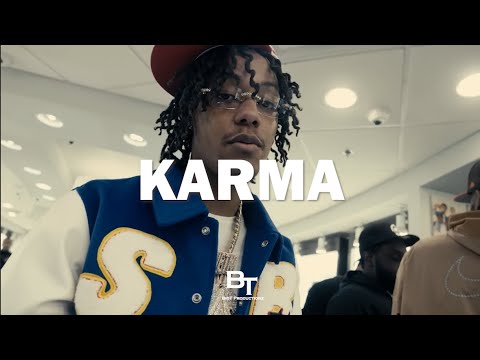 [FREE] Skilla Baby X Sada Baby Type Beat 2023 " KARMA " - (Prod. BigT Productionz)