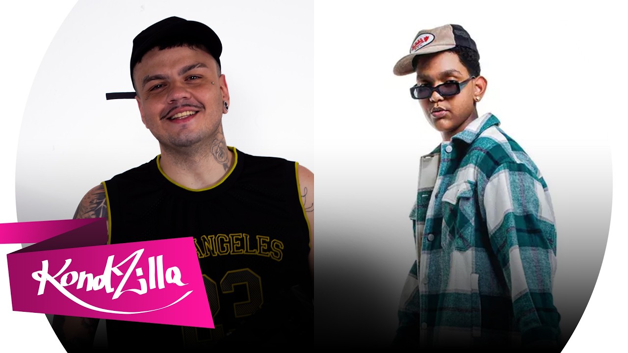 Só Quero Trabalhar - Earkid, DJ Pepi e Erike Beats (KondZilla)