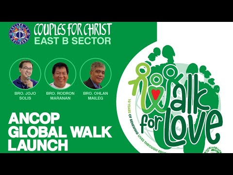 CFC EAST-B Sector Ancop Global Walk Launch