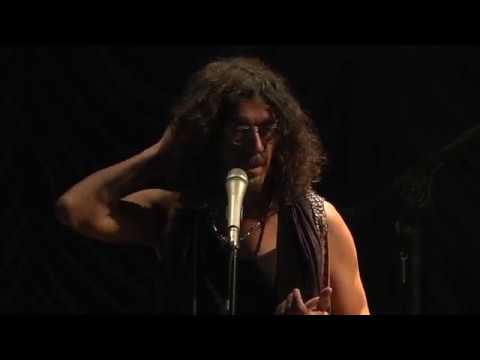 Can't Feel My Face - Zorrito Von & The Cracks - Live At The Studio - U.C.Dadson Studios