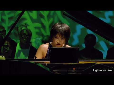 Liszt: Grandes études de Paganini, S. 141, 3. La campanella - Yuja Wang