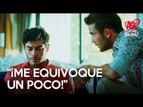 ¡Hayat se fue de la casa de Murat! | Amor Sin Palabras