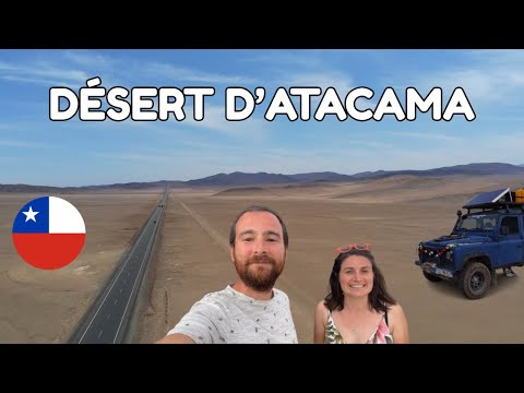 #71 ATACAMA DESERT - Discovery of the Pacific
