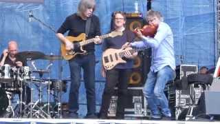 Mike Stern & Didier Lockwood Band - Gliwice, Poland 2015