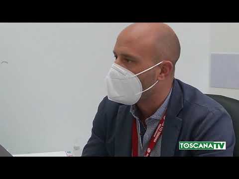 2020-11-03 TOSCANA - ARRIVA IL NUMERO UNICO PER LE EMERGENZE, 112