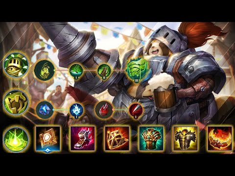CLASH OF TITANS | New titan teemee full guide | Teemee guide, build | Tips & Tricks
