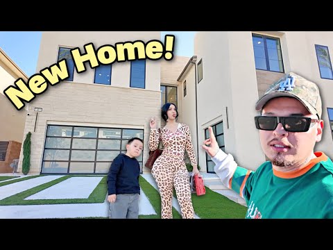 GETTING MY FAMILY A NEW HOME! *SHE DESERVES IT*