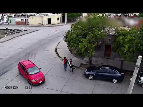 Detenidos por el robo de un celular