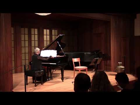 "Charlie," Op. 67 #1 by Mario Castelnuovo Tedesco