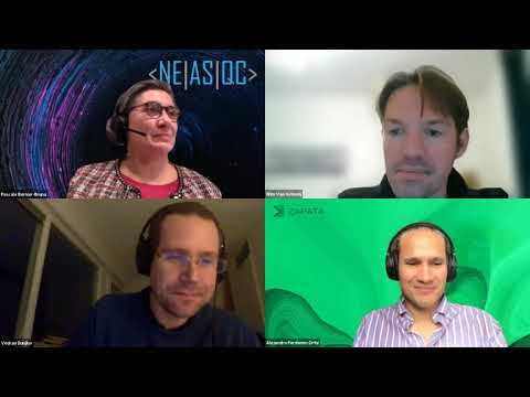 NEASQC webinar - 12/11/2021 - Quantum optimization algorithms for energy management